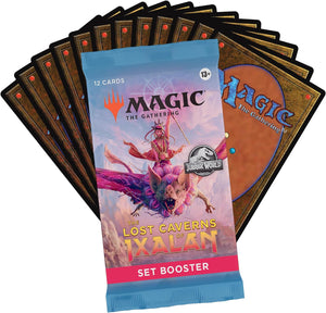 magic the gathering lost caverns of ixalan booster box Collector Boosters  Mox Boarding House Art card and may even contain a Cosmium Neon Ink card with borderless art that radiates with the power of Ixalans inner sun The Lost Caverns of Ixalan