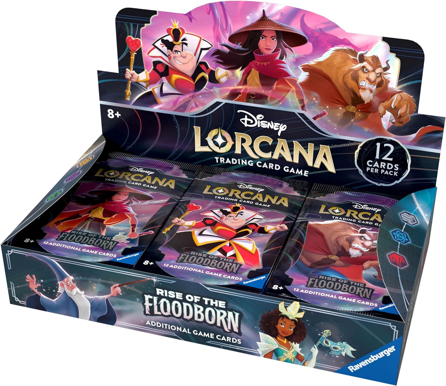 CALL STORE FOR INQUIRIES ** LORCANA RISE OF THE FLESHBORN BOOSTER P – Cards and Comics Central