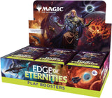 Magic the Gathering: EDGE OF ETERNITIES PLAY BOOSTER PACK/BOX (STORE PICKUP ONLY)