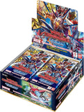 DIGIMON CARD GAME: WORLD CONVERGENCE BT-21 BOOSTER BOX (STORE PICKUP ONLY)
