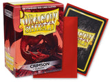 DRAGON SHIELD PROTECTIVE CARD SLEEVES CLASSIC SERIES 100 COUNT **MULTIPLE COLORS**