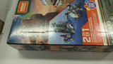 MATTEL MEGA CONSTRUX HALO INFINITE SKIFF INTERCEPT 452 PIECES GNB21 ***BOX SHELF WEAR***FOR STORE PICKUP ONLY***