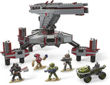 MATTEL MEGA CONSTRUX HALO INFINITE DEFENSE POINT SHOWDOWN 782 PIECES GNB27 ***BOX SHELF WEAR***FOR STORE PICKUP ONLY***