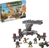 MATTEL MEGA CONSTRUX HALO INFINITE DEFENSE POINT SHOWDOWN 782 PIECES GNB27 ***BOX SHELF WEAR***FOR STORE PICKUP ONLY***