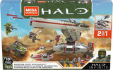 MATTEL MEGA CONSTRUX HALO INFINITE DEFENSE POINT SHOWDOWN 782 PIECES GNB27 ***BOX SHELF WEAR***FOR STORE PICKUP ONLY***