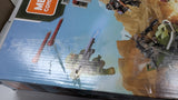 MATTEL MEGA CONSTRUX HALO INFINITE DEFENSE POINT SHOWDOWN 782 PIECES GNB27 ***BOX SHELF WEAR***FOR STORE PICKUP ONLY***