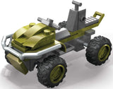 MATTEL MEGA CONSTRUX HALO INFINITE RECON GETAWAY 123 PIECES GNB40 ***BOX DAMAGE***FOR STORE PICKUP ONLY***