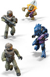 MATTEL MEGA CONSTRUX HALO INFINITE RECON GETAWAY 123 PIECES GNB40 ***BOX DAMAGE***FOR STORE PICKUP ONLY***