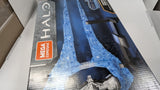 MATTEL MEGA CONSTRUX HALO INFINITE ENERGY SWORD 567 PIECES GPB05 (B) ***BOX SHELF WEAR***FOR STORE PICKUP ONLY***