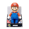 JAKKS PACIFIC SUPER MARIO BROS MOVIE MARIO 14" POSEABLE PLUSH