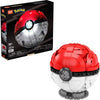MATTEL MEGA POKEMON JUMBO POKEBALL CONSTRUCTION SET 304 PCS