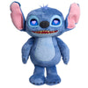JUST PLAY DISNEY LILO & STITCH MOVIE MANY MOODS OF STITCH ELECTRONIC PLUSH ***STORE PICKUP ONLY***