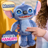 JUST PLAY DISNEY LILO & STITCH MOVIE MANY MOODS OF STITCH ELECTRONIC PLUSH ***STORE PICKUP ONLY***