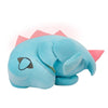 JAZWARES POKEMON TOTODILE SLEEPING 18" PLUSH