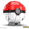 MATTEL MEGA POKEMON JUMBO POKEBALL CONSTRUCTION SET 304 PCS