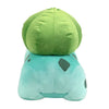 JAZWARES POKEMON BULBASAUR SLEEPING 18" PLUSH