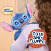 JUST PLAY DISNEY LILO & STITCH MOVIE MANY MOODS OF STITCH ELECTRONIC PLUSH ***STORE PICKUP ONLY***