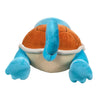 JAZWARES POKEMON SQUIRTLE SLEEPING 18" PLUSH