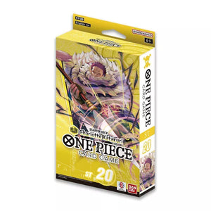 ONE PIECE TCG STARTER DECK ST-20 CHARLOTTE KATAKURI