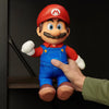 JAKKS PACIFIC SUPER MARIO BROS MOVIE MARIO 14" POSEABLE PLUSH