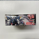 BANDAI GUNDAM W WING ENDLESS WALTZ ANIMATED SERIES UPPER DECK TC BOX NEW U.S.