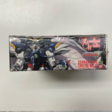 BANDAI GUNDAM W WING ENDLESS WALTZ ANIMATED SERIES UPPER DECK TC BOX NEW U.S.