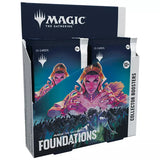 PRE-ORDER: Magic the Gathering: FOUNDATIONS PLAY COLLECTOR BOOSTER (Pack or Box)