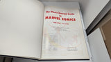 The Photo-Journal Guide To Marvel Comics A-J (Volume III) Hardcover by Ernest Gerber