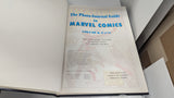 The Photo-Journal Guide To Marvel Comics K-Z (Volume IV) Hardcover by Ernest Gerber