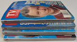 TV GUIDE MAGAZINE VOL 44 NO 34 ISSUE 2265 AUGUST 24-30, 1996 STAR TREK TURNS 30! SET OF 4 COVERS KIRK/WILLIAM SHATNER PICARD/PATRICK STEWART JANEWAY/KATE MULGREW SISKO/AVERY BROOKS NEW UNREAD *FOR STORE PICKUP ONLY*