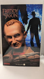 SIDESHOW NEW LINE CINEMA FREDDY VS JASON FREDDY KRUEGER THE SPRINGWOOD SLASHER ROBERT ENGLUND 12" 1/6TH SCALE COLLECTIBLE FIGURE *IN STORE PICK UP ONLY*