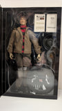 SIDESHOW NEW LINE CINEMA FREDDY VS JASON FREDDY KRUEGER THE SPRINGWOOD SLASHER ROBERT ENGLUND 12" 1/6TH SCALE COLLECTIBLE FIGURE *IN STORE PICK UP ONLY*