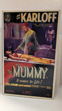 SIDESHOW UNIVERSAL STUDIOS MONSTERS THE MUMMY ARDETH BEY 12" 1/6TH SCALE COLLECTIBLE FIGURE *IN STORE PICK UP ONLY*