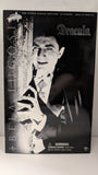 SIDESHOW UNIVERSAL STUDIOS MONSTERS DRACULA SILVER SCREEN EDITION 12" 1/6TH SCALE COLLECTIBLE FIGURE *IN STORE PICK UP ONLY*