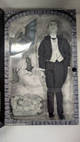 SIDESHOW UNIVERSAL STUDIOS MONSTERS DRACULA SILVER SCREEN EDITION 12" 1/6TH SCALE COLLECTIBLE FIGURE *IN STORE PICK UP ONLY*