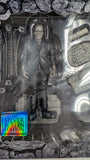 SIDESHOW UNIVERSAL STUDIOS MONSTERS FRANKENSTEIN THE MUMMY THE WOLF MAN SILVER SCREEN EDITION 3 PACK 12" 1/6TH SCALE COLLECTIBLE FIGURE *IN STORE PICK UP ONLY*