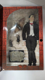 SIDESHOW UNIVERSAL STUDIOS MONSTERS DRACULA 12" 1/6TH SCALE COLLECTIBLE FIGURE *IN STORE PICK UP ONLY*