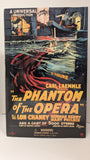 SIDESHOW UNIVERSAL STUDIOS MONSTERS THE PHANTOM OF THE OPERA THE PHANTOM 12" 1/6TH SCALE COLLECTIBLE FIGURE *IN STORE PICK UP ONLY*