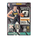 2023-24 Panini Donruss Optic Basketball Blaster