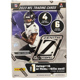 2023 Panini Zenith Football Blaster