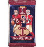 2023 Panini Illusions Football Blaster