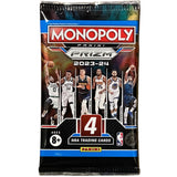 2023-24 Panini Prizm Monopoly Basketball Blaster