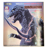 X-PLUS GODZILLA 12IN GODZILLA 2001 VERSION PX EXCLUSIVE