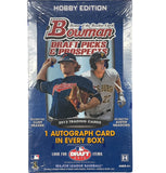 2013 BOWMAN DRAFT PICKS & PROSPECTS MLB BASEBALL HOBBY BOX 24 PACKS NEW SEALED
