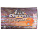 1997/98 TOPPS CHROME NBA BASKETBALL HOBBY BOX TIM DUNCAN ROOKIE? NEW U.S.