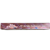 1997/98 TOPPS CHROME NBA BASKETBALL HOBBY BOX TIM DUNCAN ROOKIE? NEW U.S.