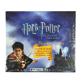 ARTBOX HARRY POTTER AND THE PRISONER OF AZKABAN TRADING CARD SIGNATURE BOX NEW