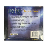 ARTBOX HARRY POTTER AND THE PRISONER OF AZKABAN TRADING CARD SIGNATURE BOX NEW