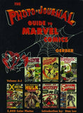 The Photo-Journal Guide To Marvel Comics A-J (Volume III) Hardcover by Ernest Gerber