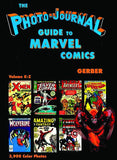 The Photo-Journal Guide To Marvel Comics K-Z (Volume IV) Hardcover by Ernest Gerber
